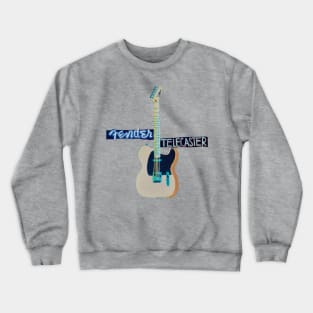 Fender Telecaster Crewneck Sweatshirt